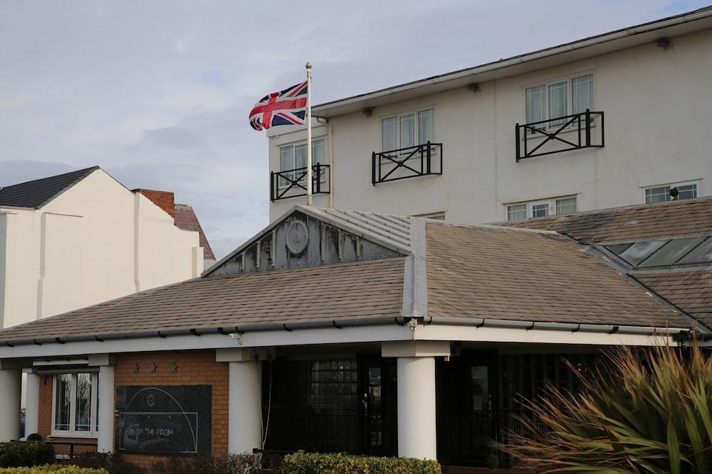 Inn On The Prom At The Fernlea Hotel Lytham St Annes Exterior foto